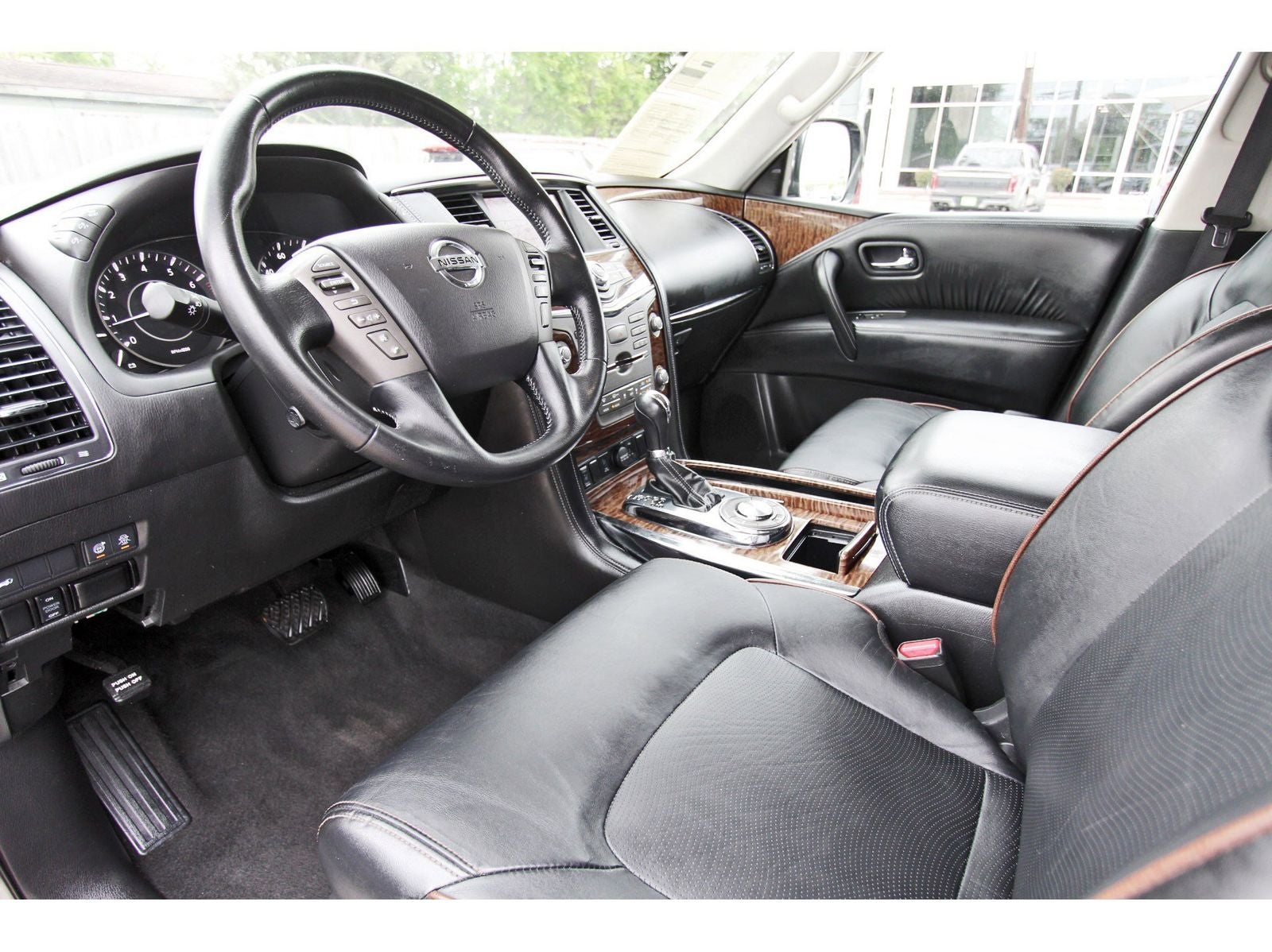 2020 Nissan Armada SL