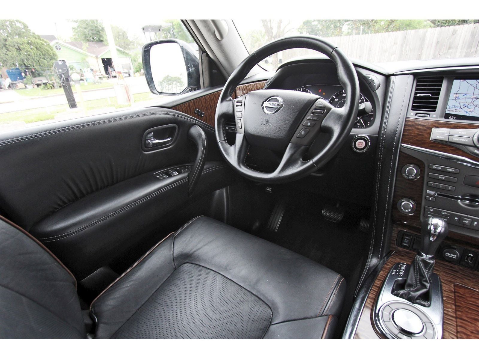 2020 Nissan Armada SL