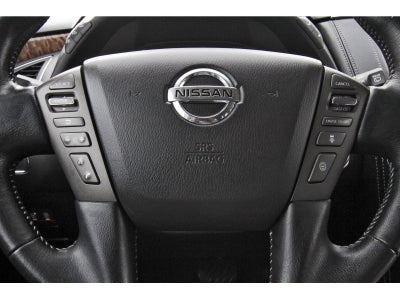 2020 Nissan Armada SL