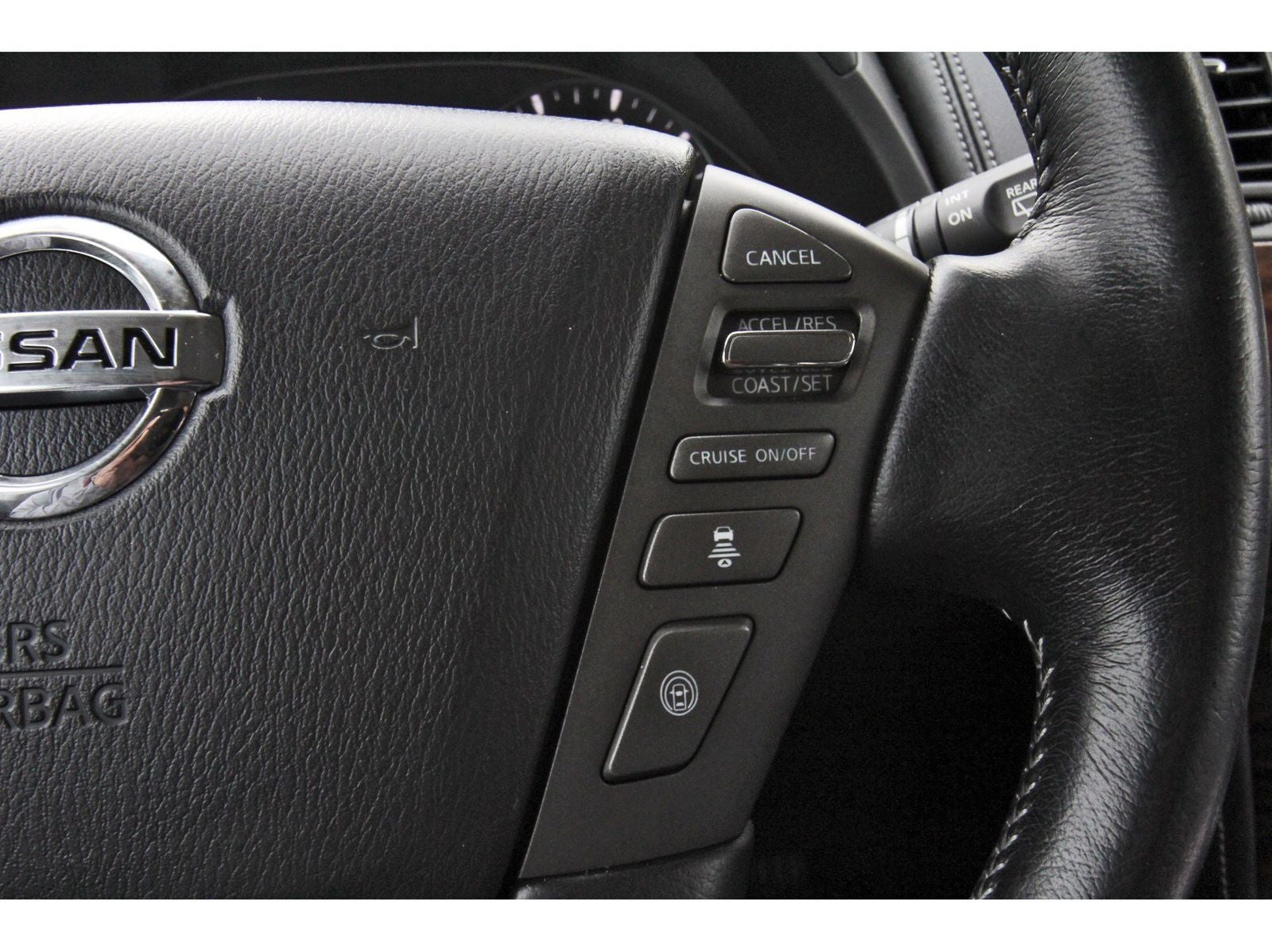 2020 Nissan Armada SL