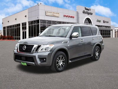 2020 Nissan Armada SL