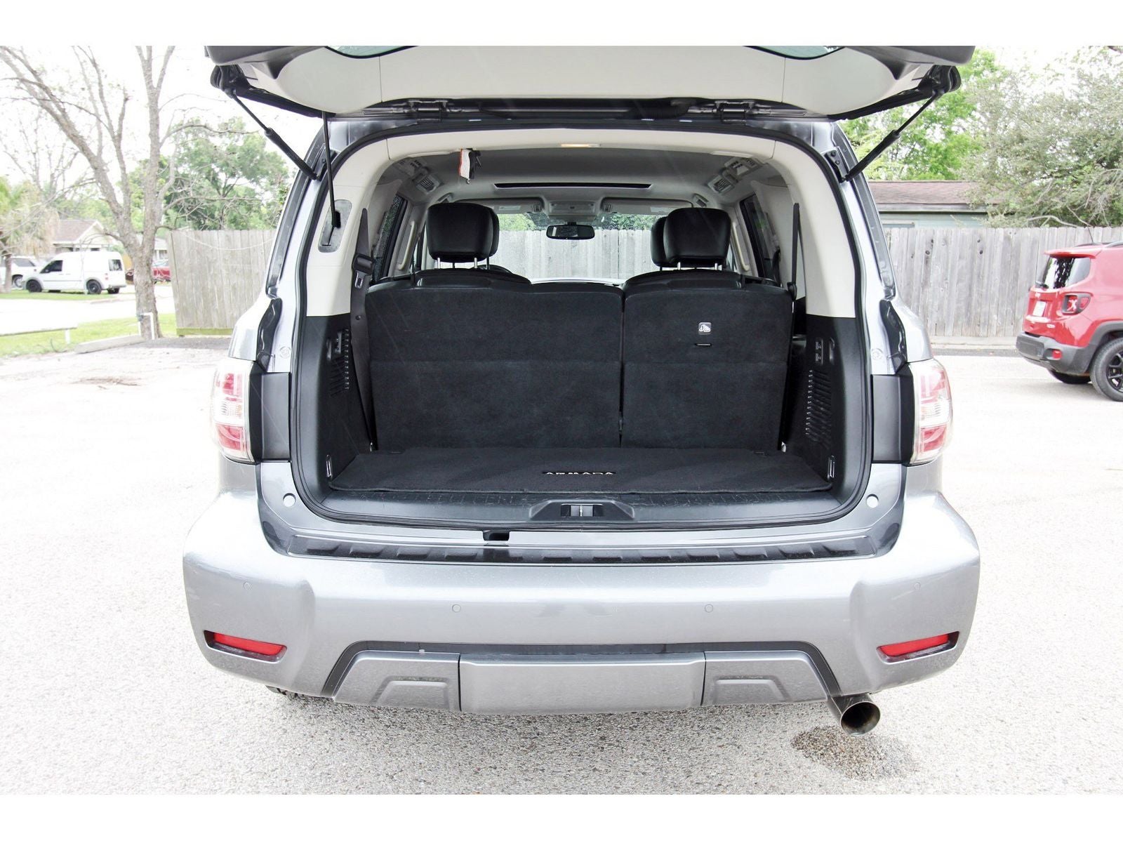 2020 Nissan Armada SL