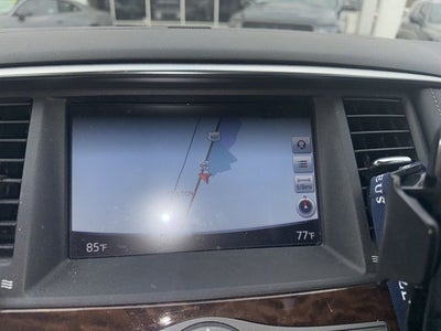 2020 Nissan Armada Platinum