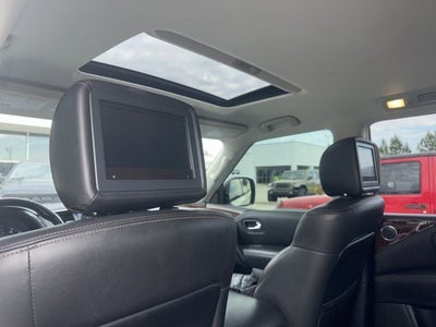 2020 Nissan Armada Platinum
