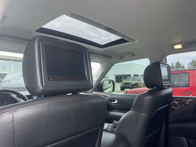 2020 Nissan Armada Platinum