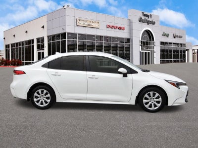 2023 Toyota Corolla Hybrid LE