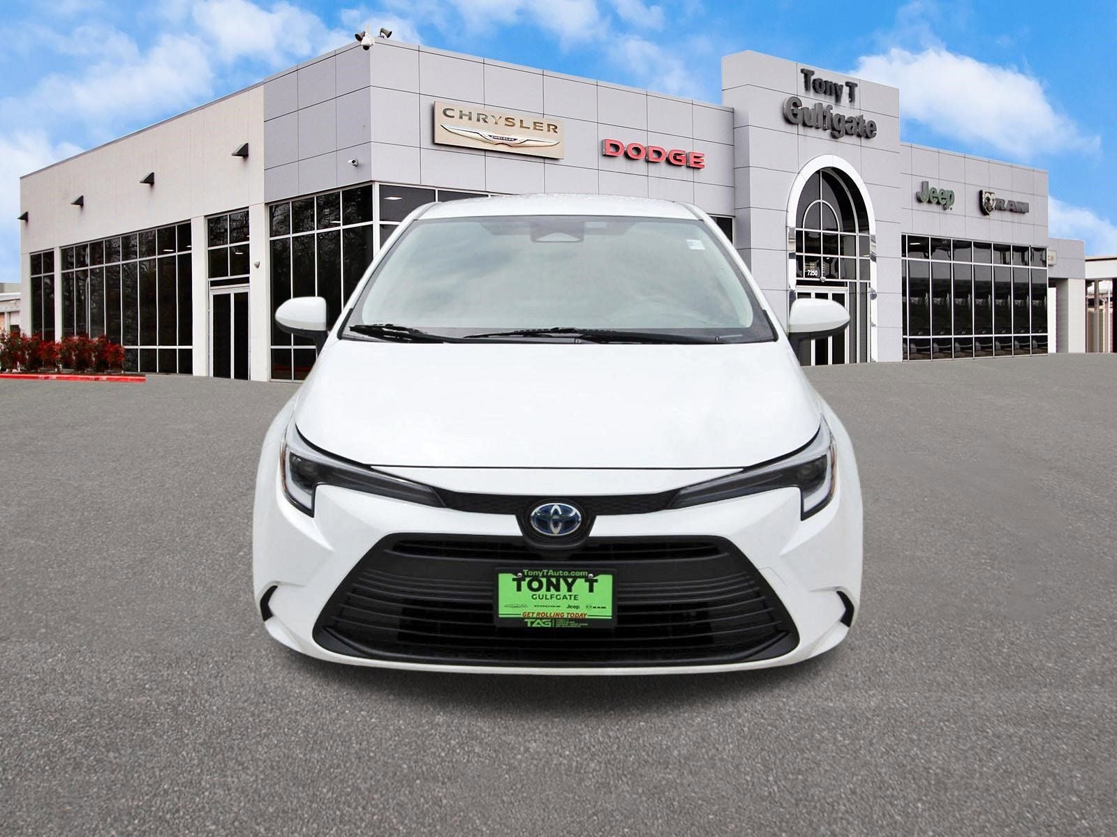 2023 Toyota Corolla Hybrid LE
