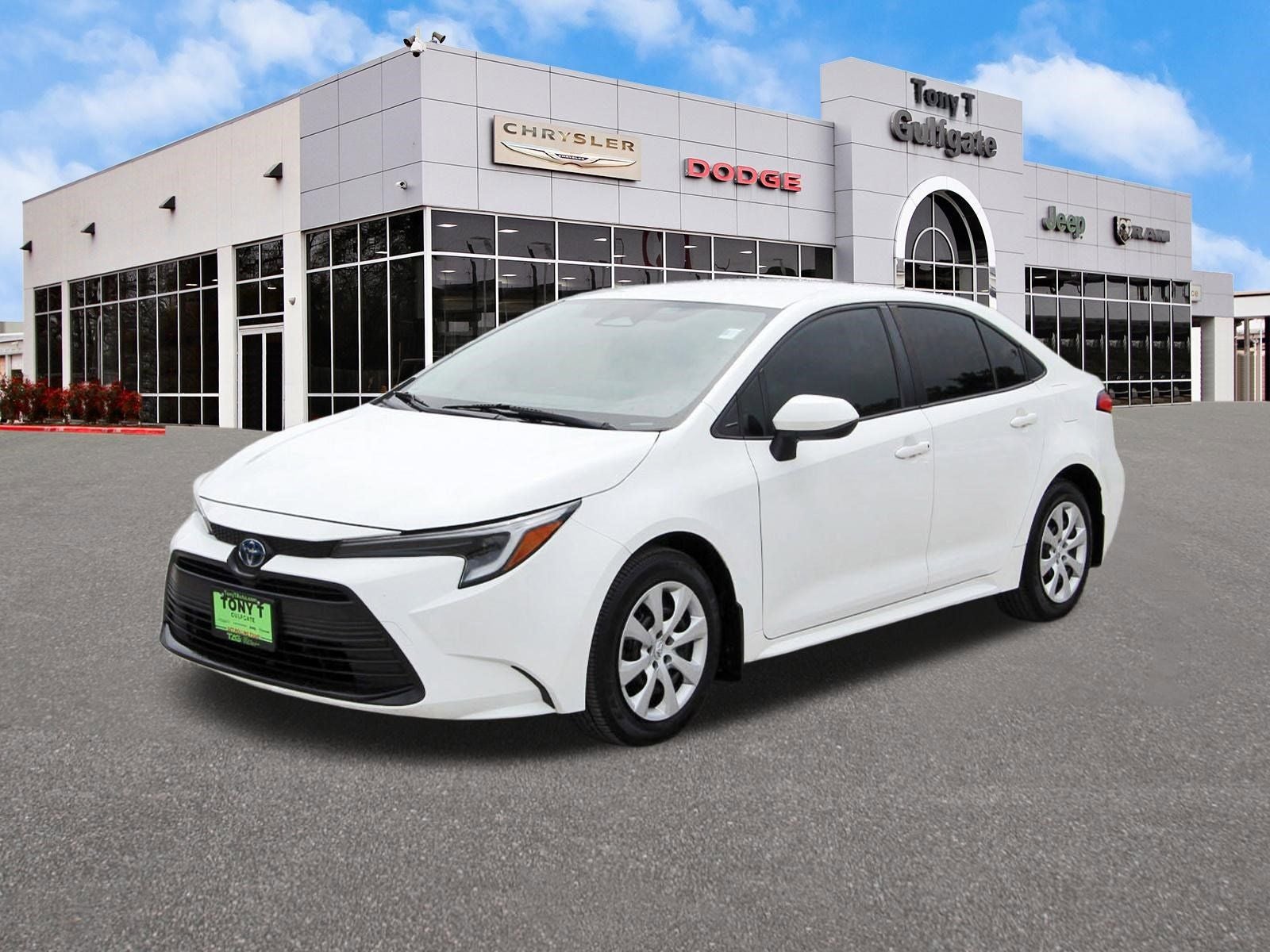 2023 Toyota Corolla Hybrid LE