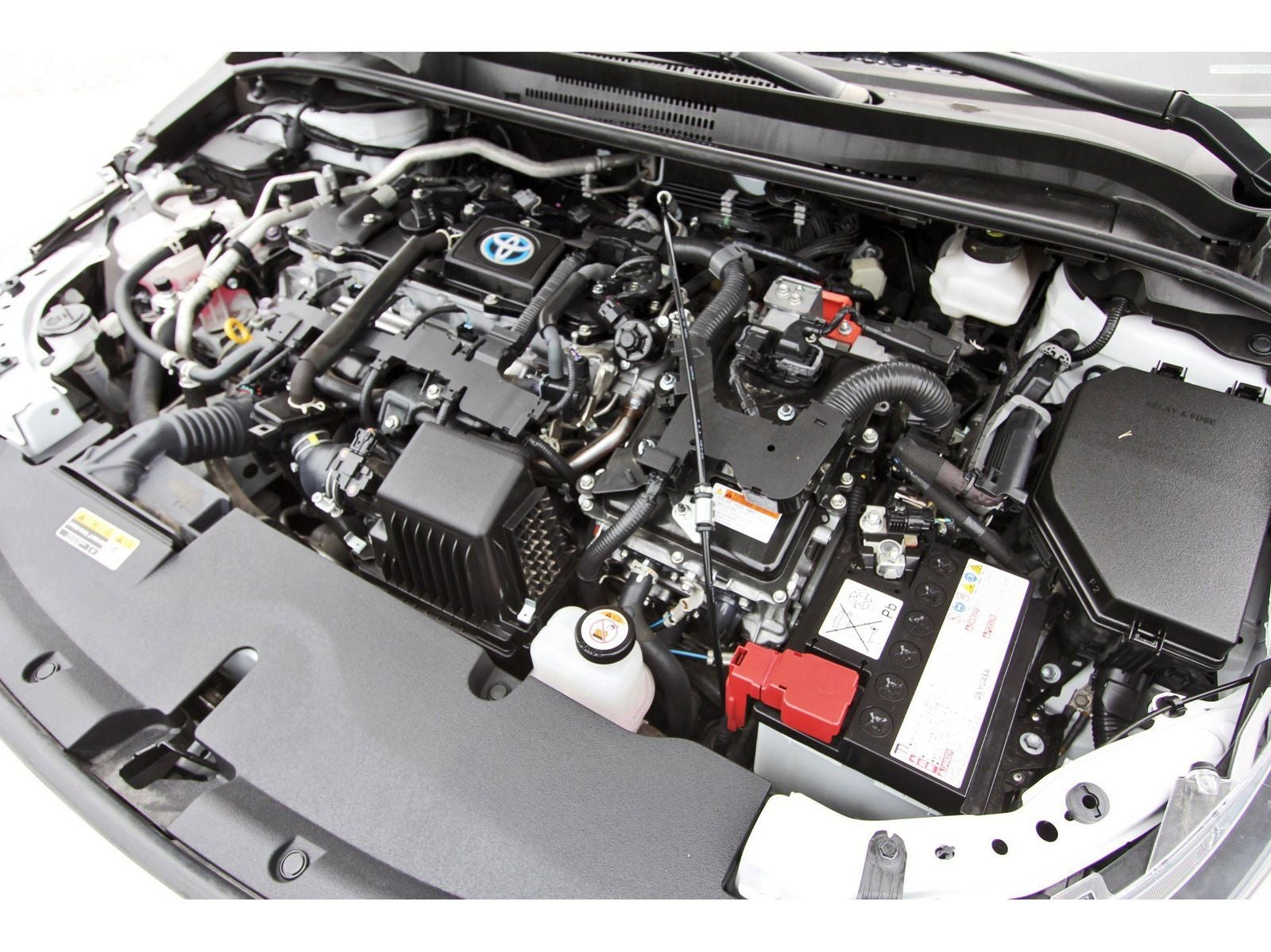 2023 Toyota Corolla Hybrid LE