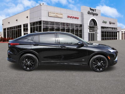 2025 Buick Envista Sport Touring