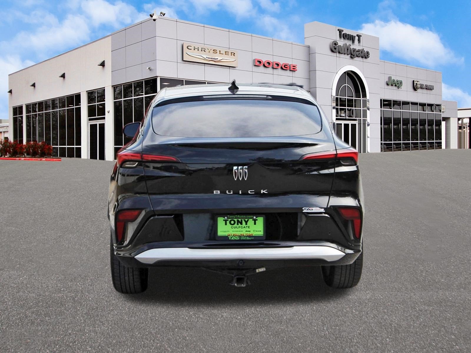 2025 Buick Envista Sport Touring