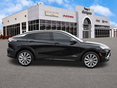 2024 Buick Envista Avenir