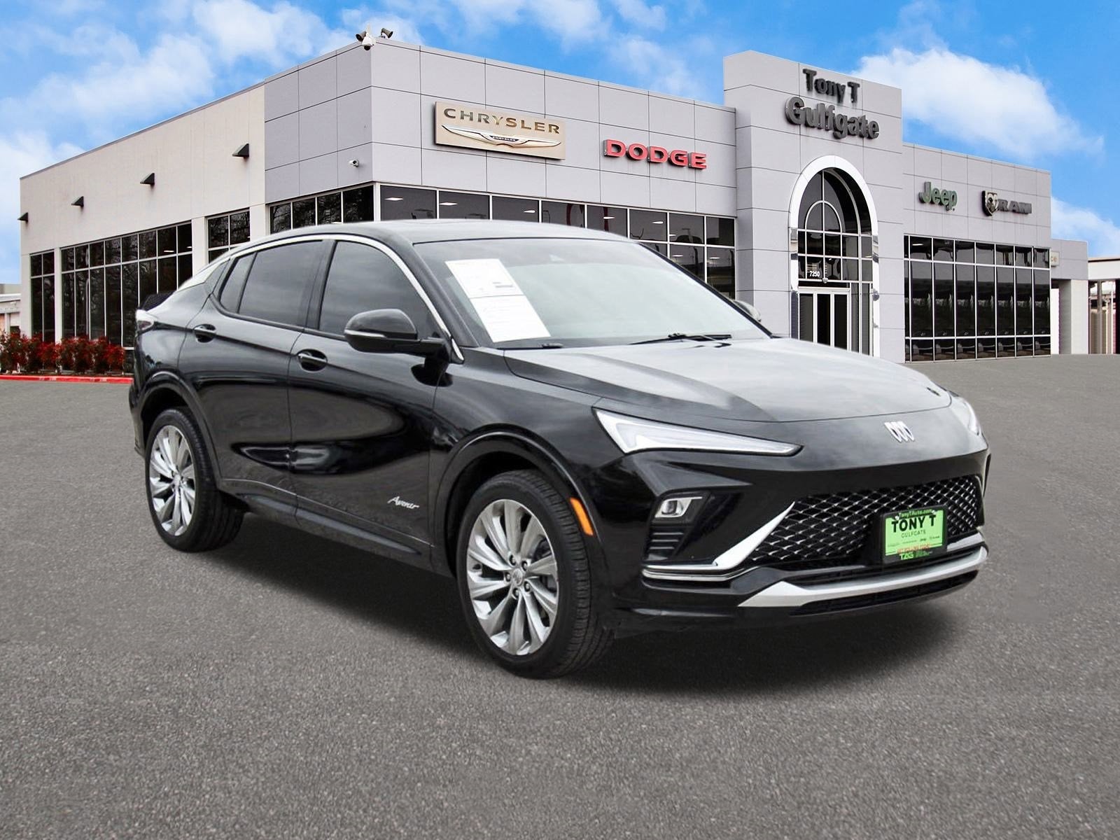 2024 Buick Envista Avenir