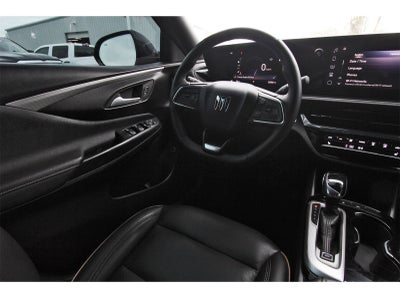 2024 Buick Envista Avenir