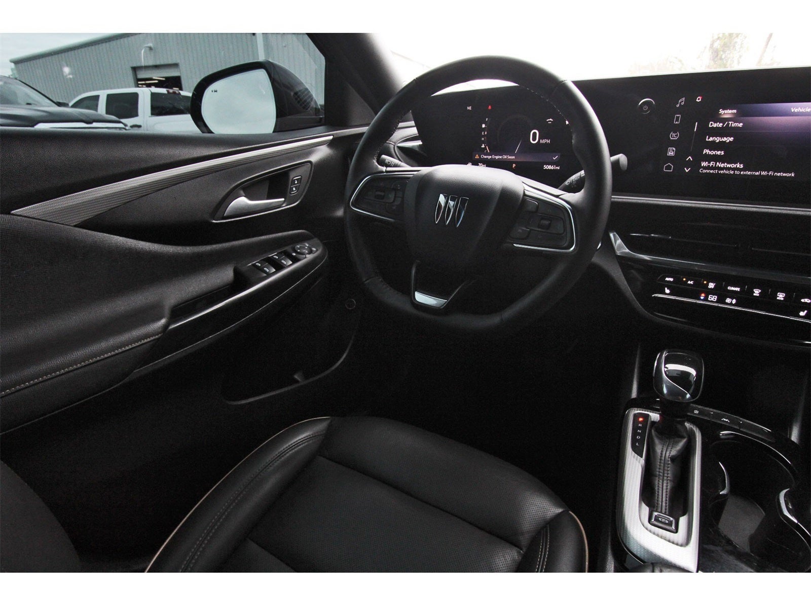 2024 Buick Envista Avenir