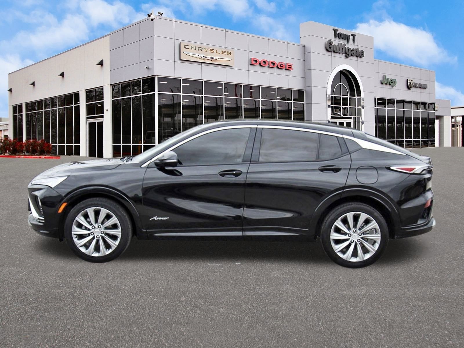 2024 Buick Envista Avenir