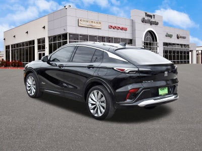 2024 Buick Envista Avenir