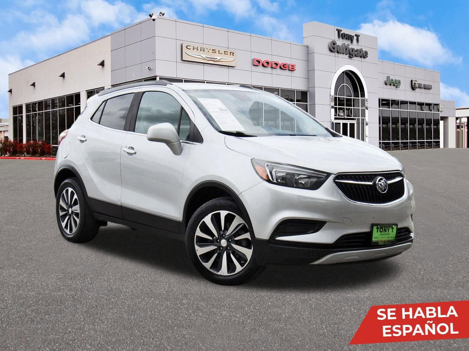 2021 Buick Encore Preferred