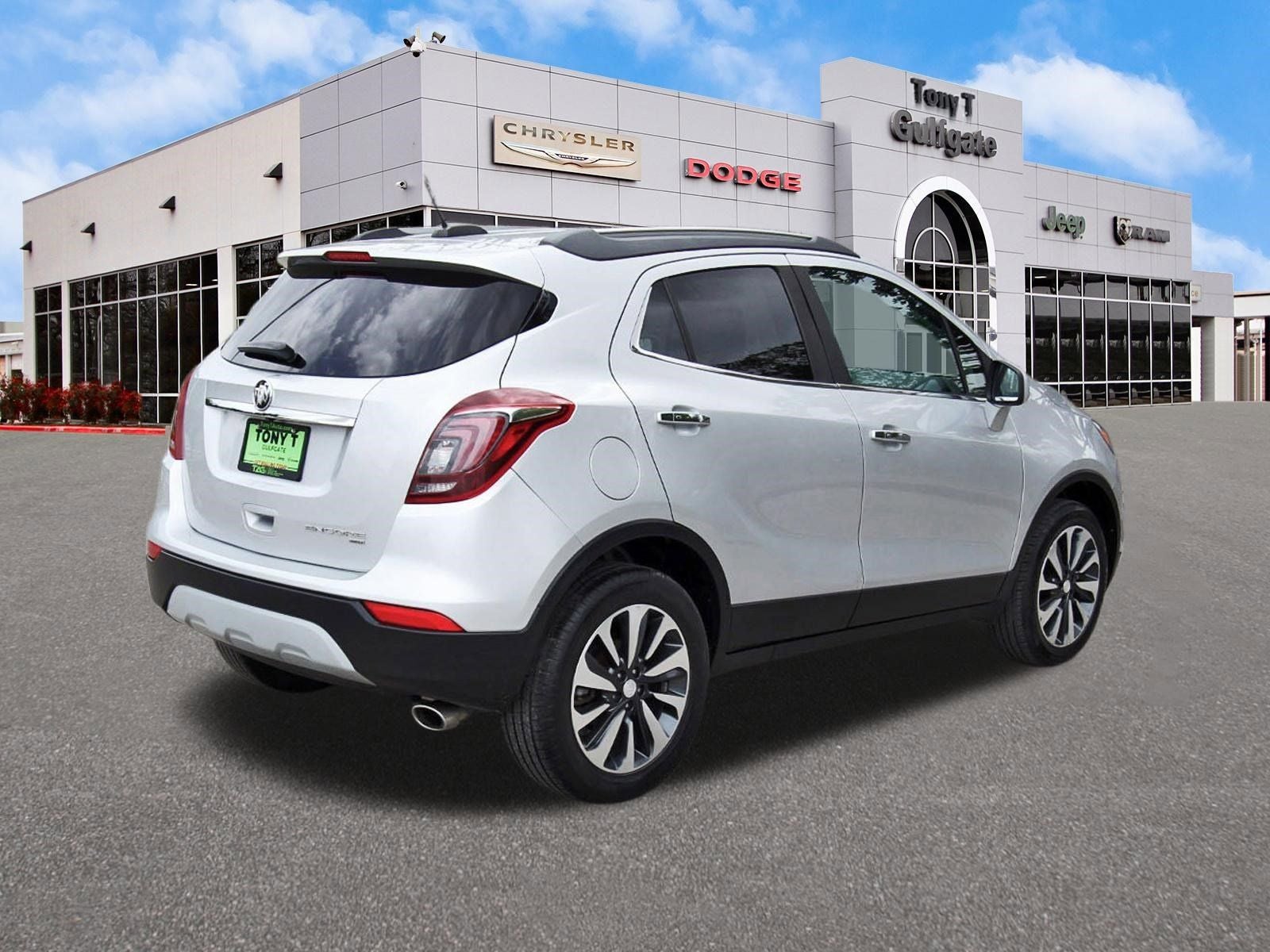 2021 Buick Encore Preferred