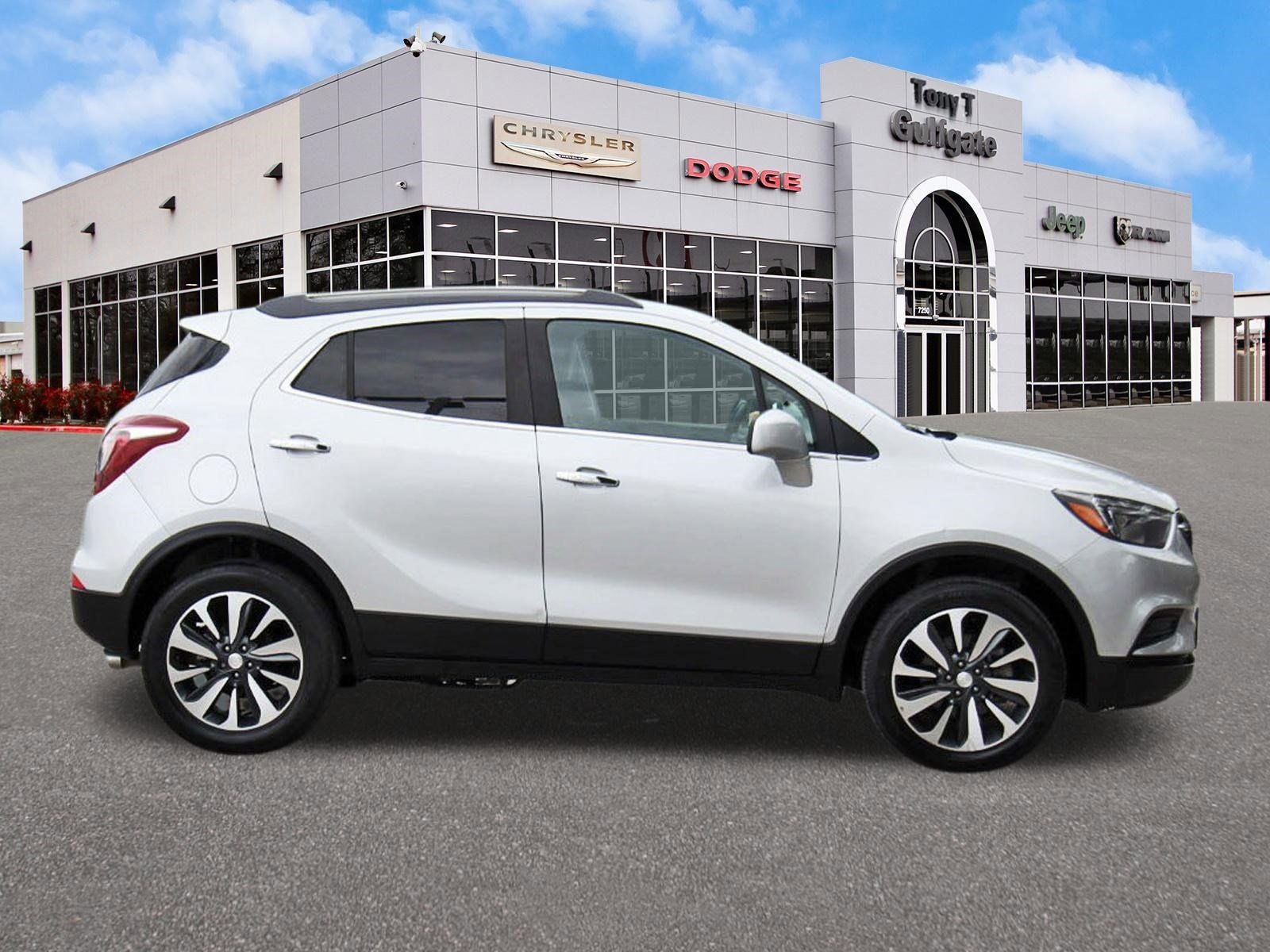 2021 Buick Encore Preferred