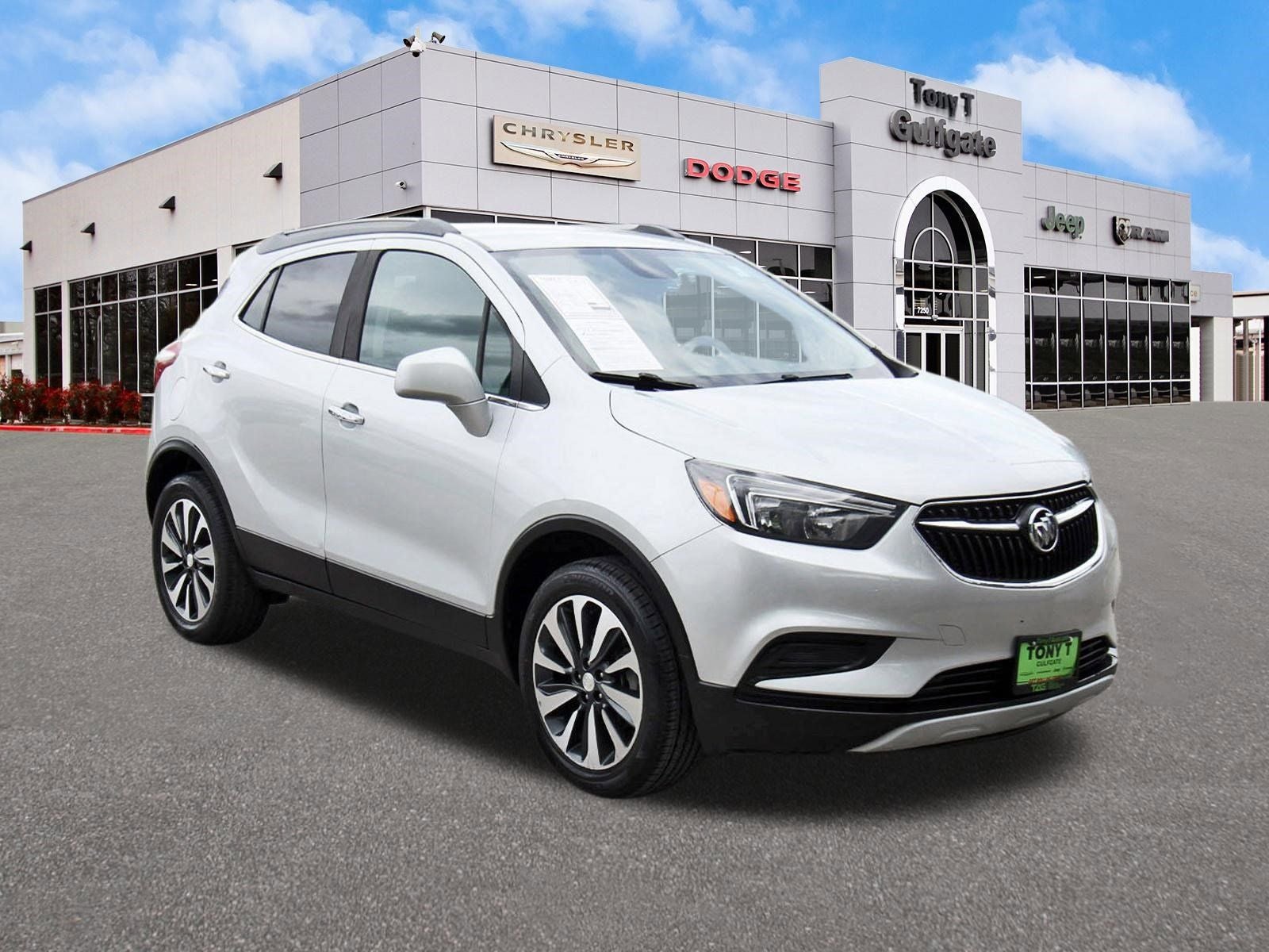 2021 Buick Encore Preferred