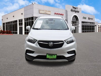 2021 Buick Encore Preferred