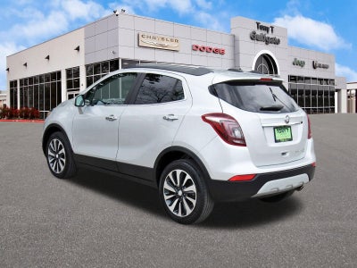 2021 Buick Encore Preferred