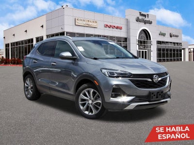2021 Buick Encore GX Essence