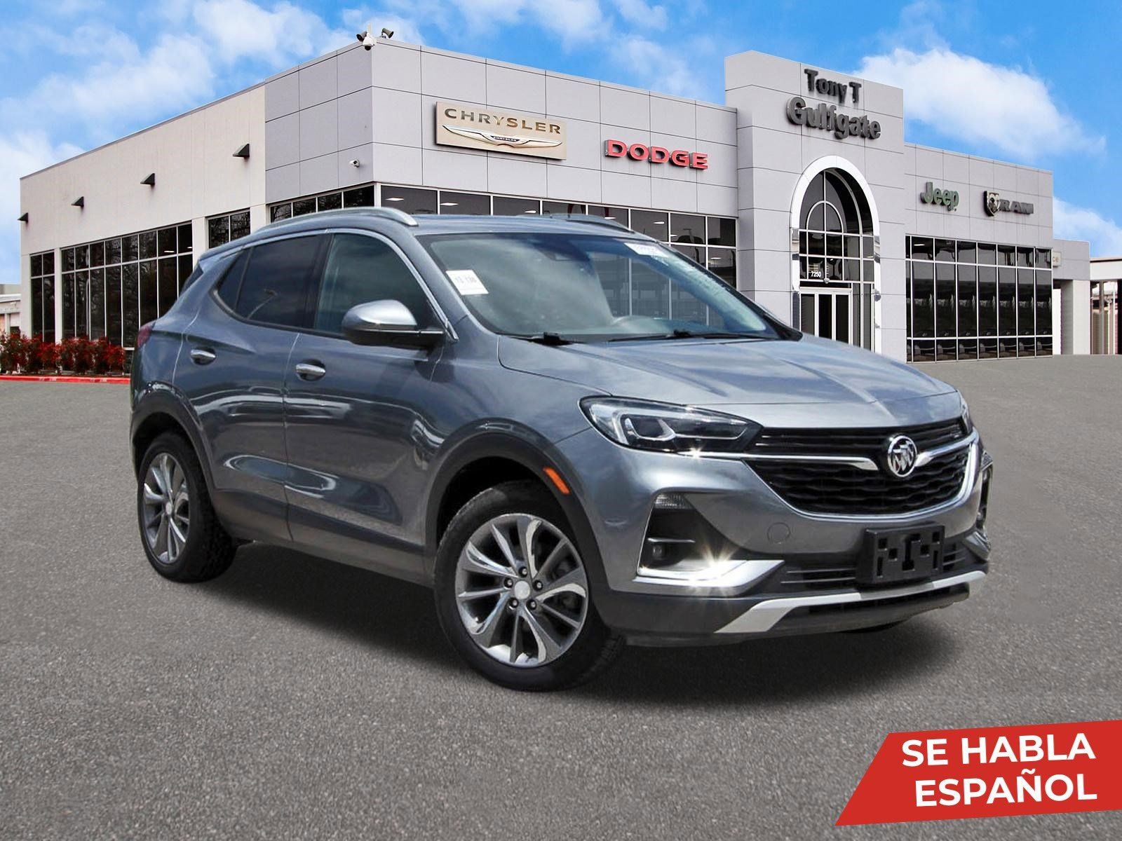 2021 Buick Encore GX Essence
