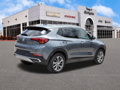 2021 Buick Encore GX Essence