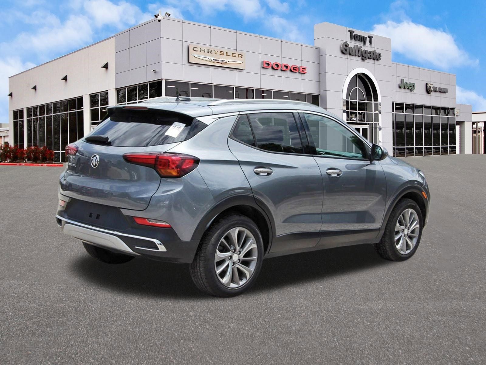 2021 Buick Encore GX Essence