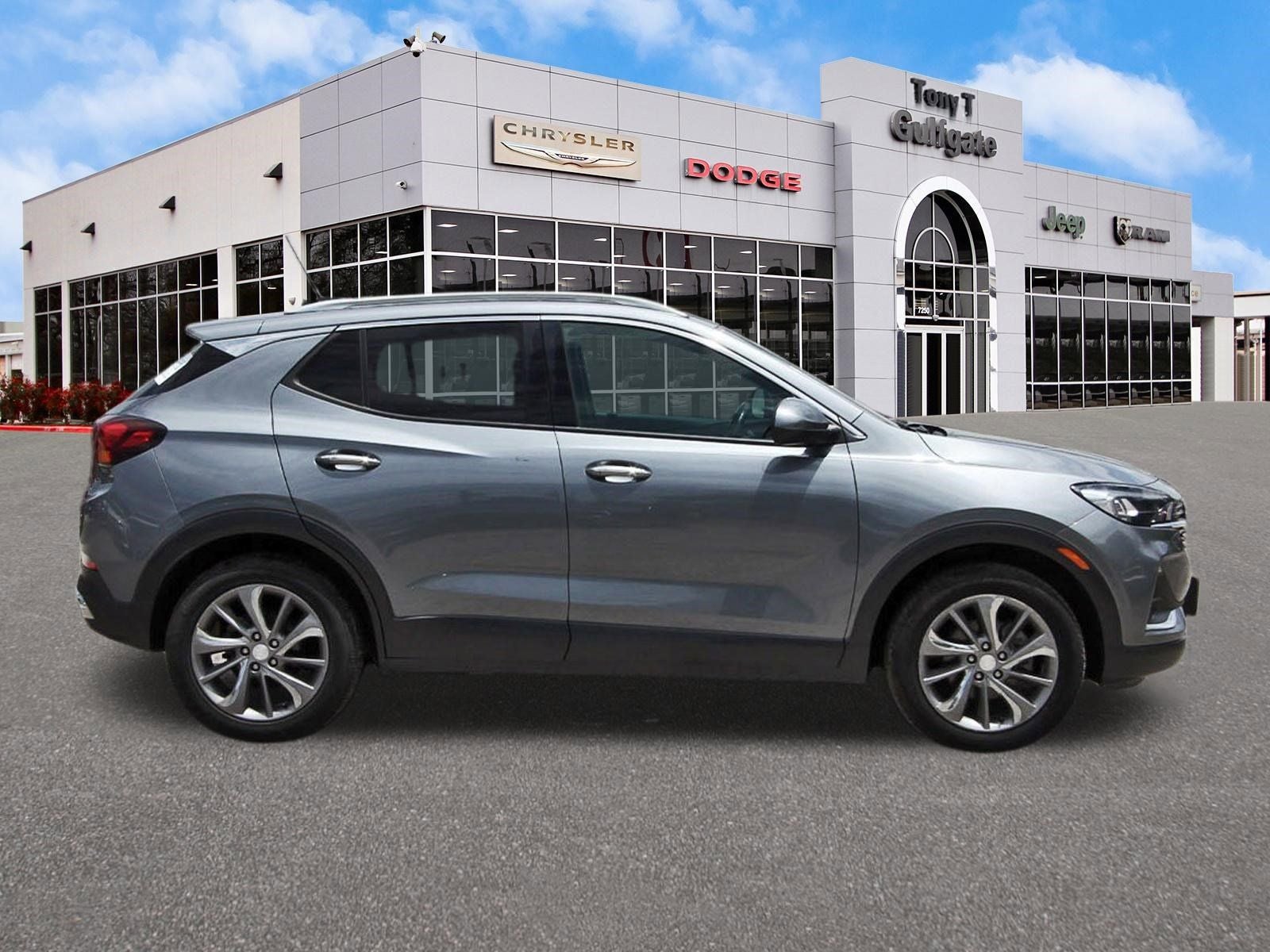 2021 Buick Encore GX Essence