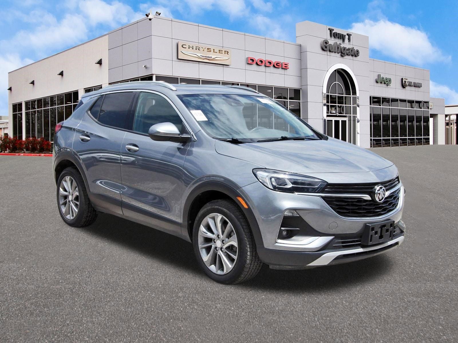 2021 Buick Encore GX Essence