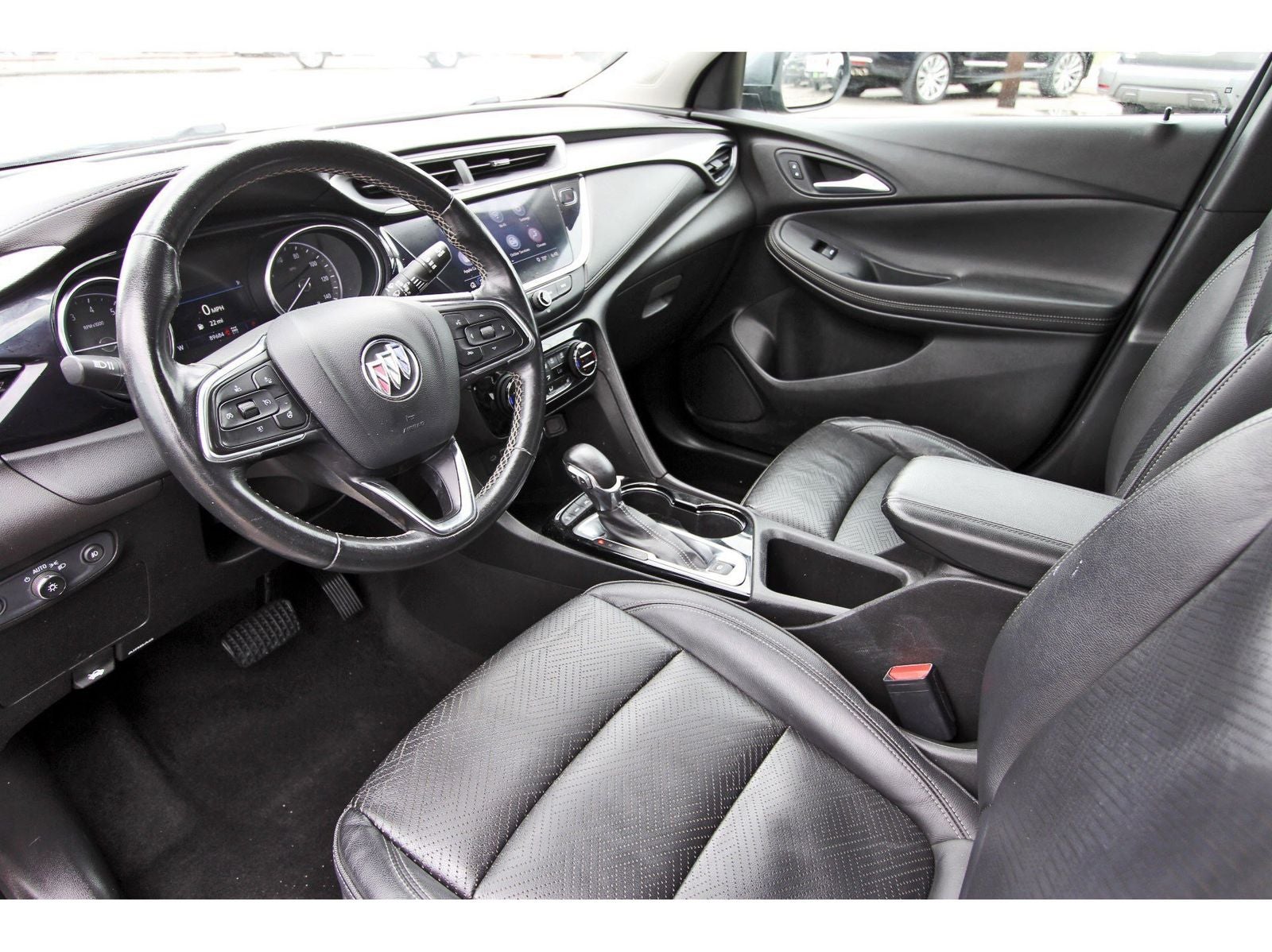 2021 Buick Encore GX Essence