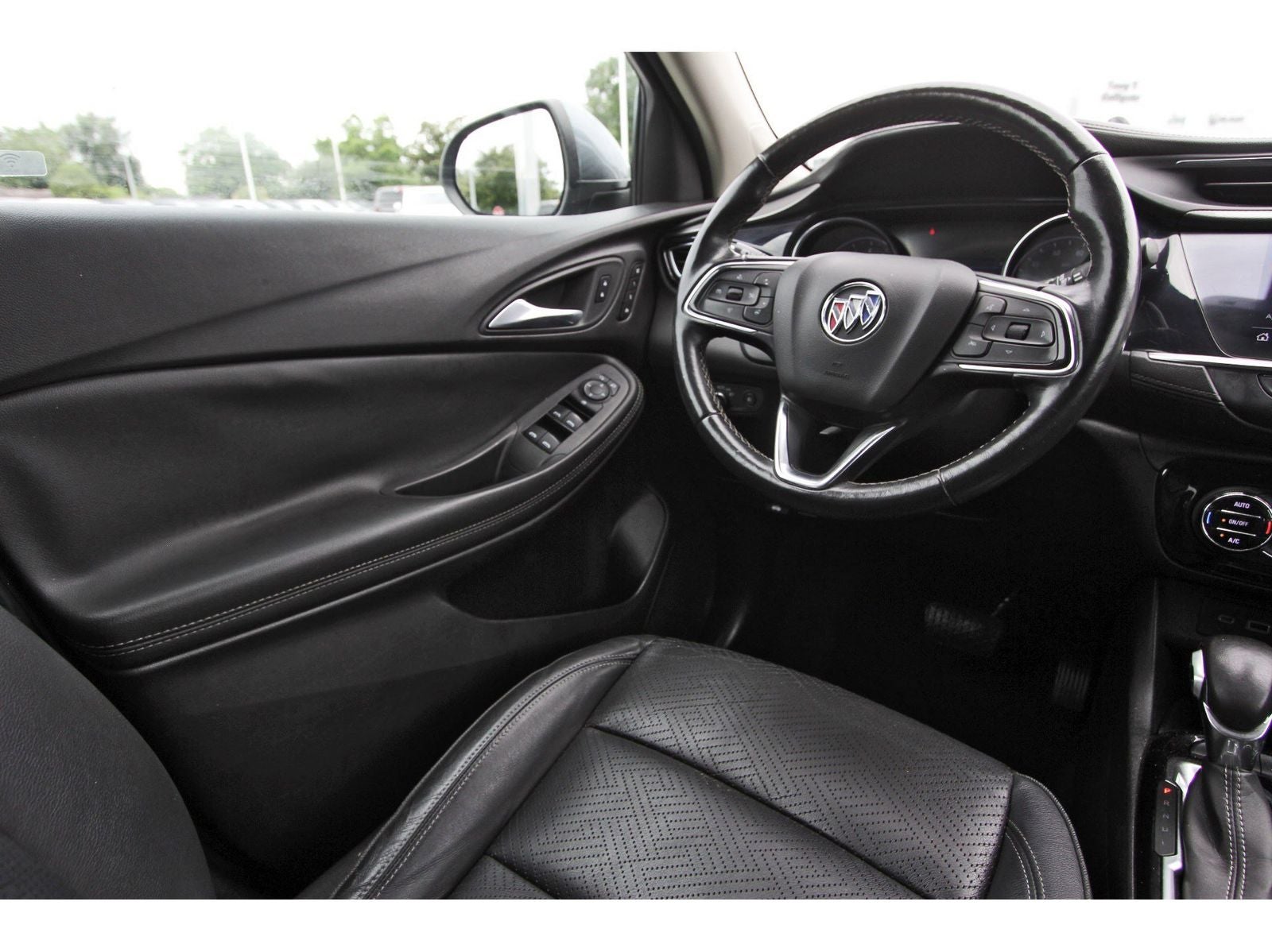 2021 Buick Encore GX Essence