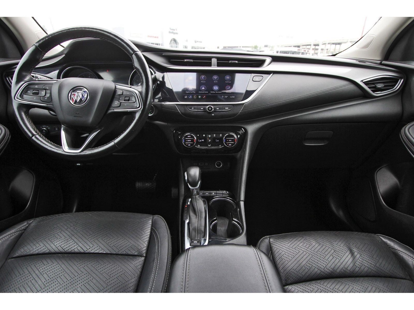 2021 Buick Encore GX Essence