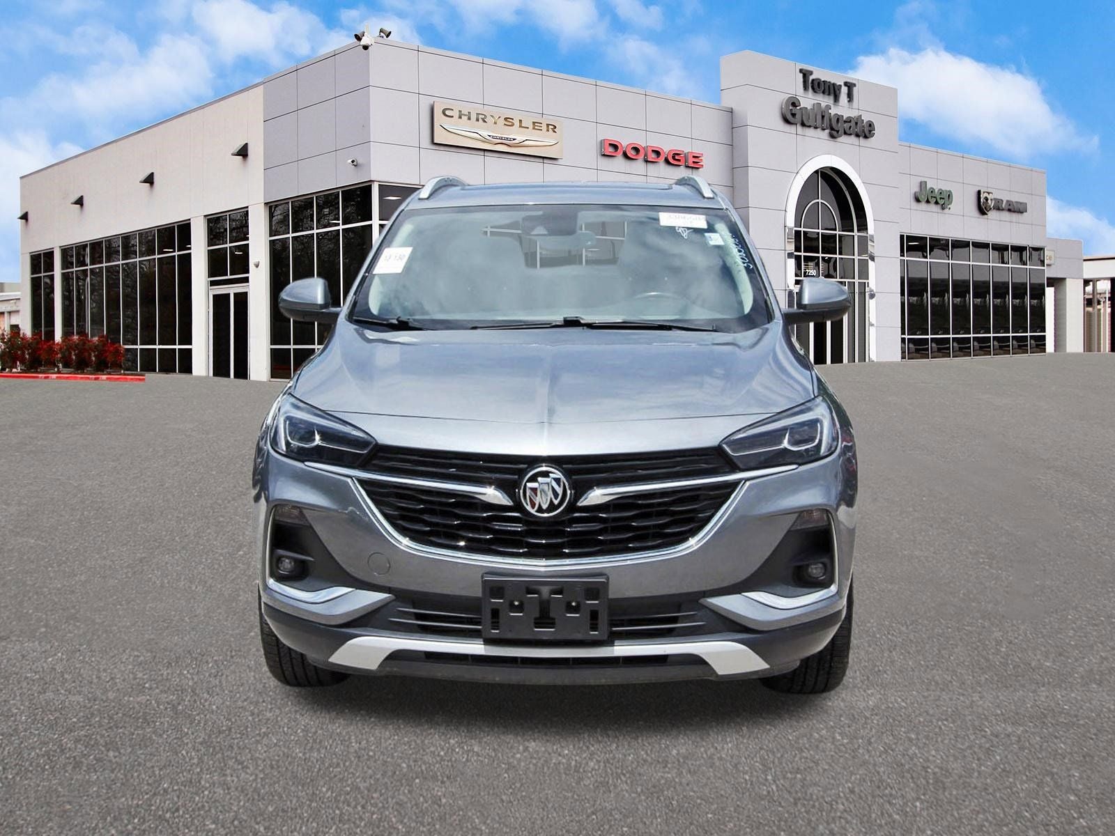 2021 Buick Encore GX Essence