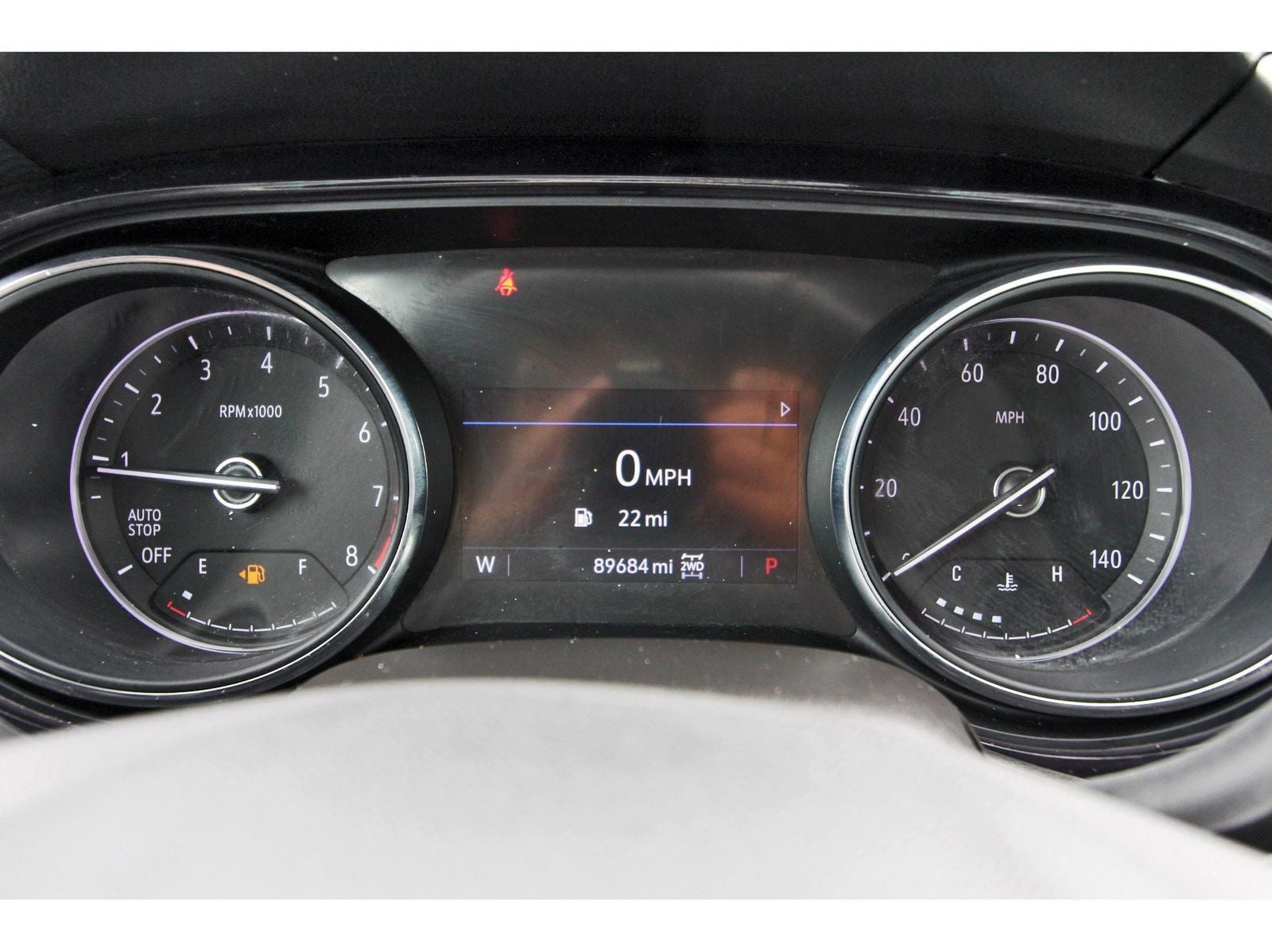 2021 Buick Encore GX Essence