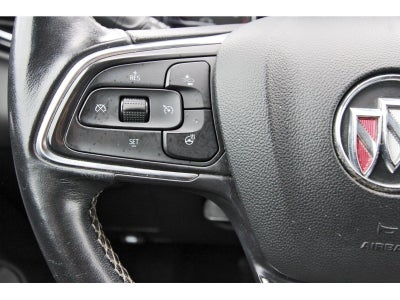 2021 Buick Encore GX Essence