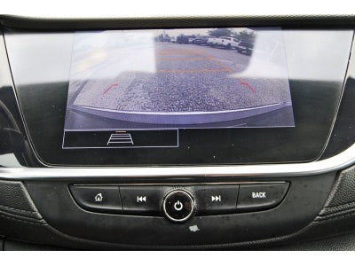 2021 Buick Encore GX Essence
