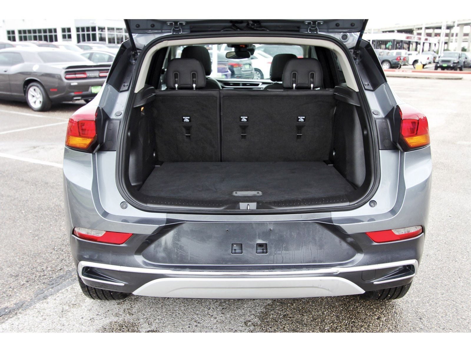2021 Buick Encore GX Essence