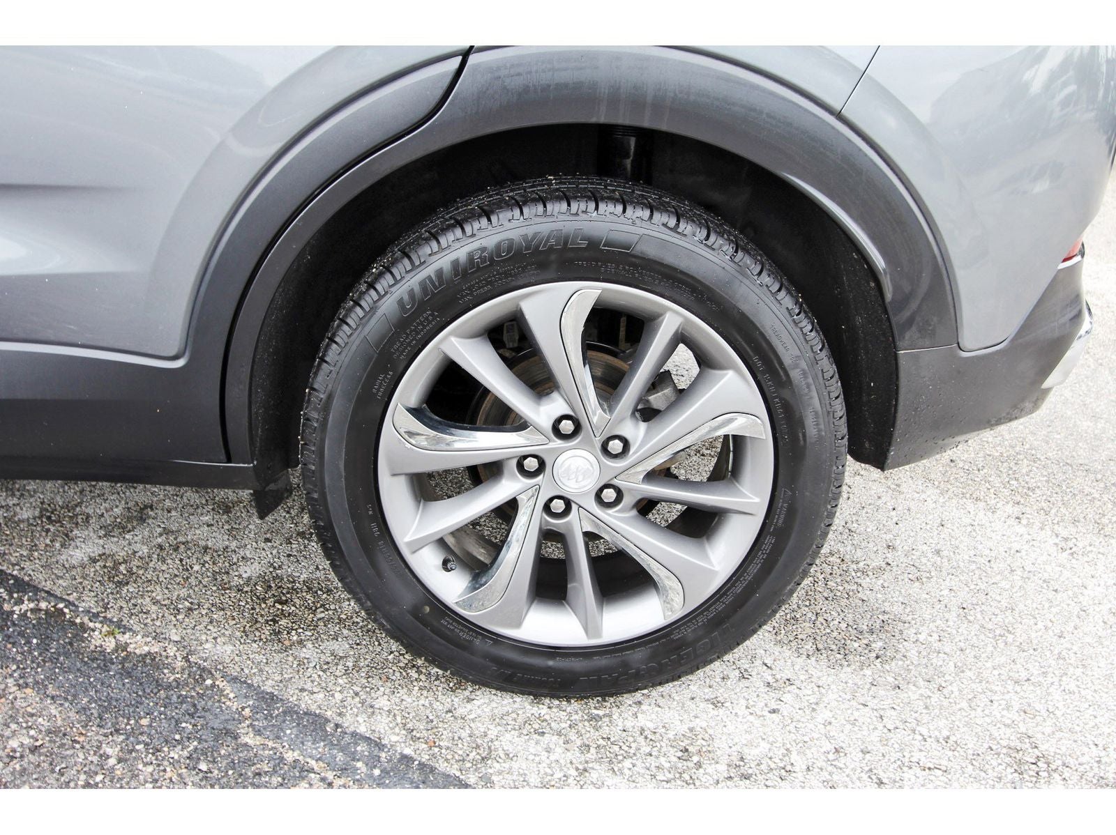 2021 Buick Encore GX Essence