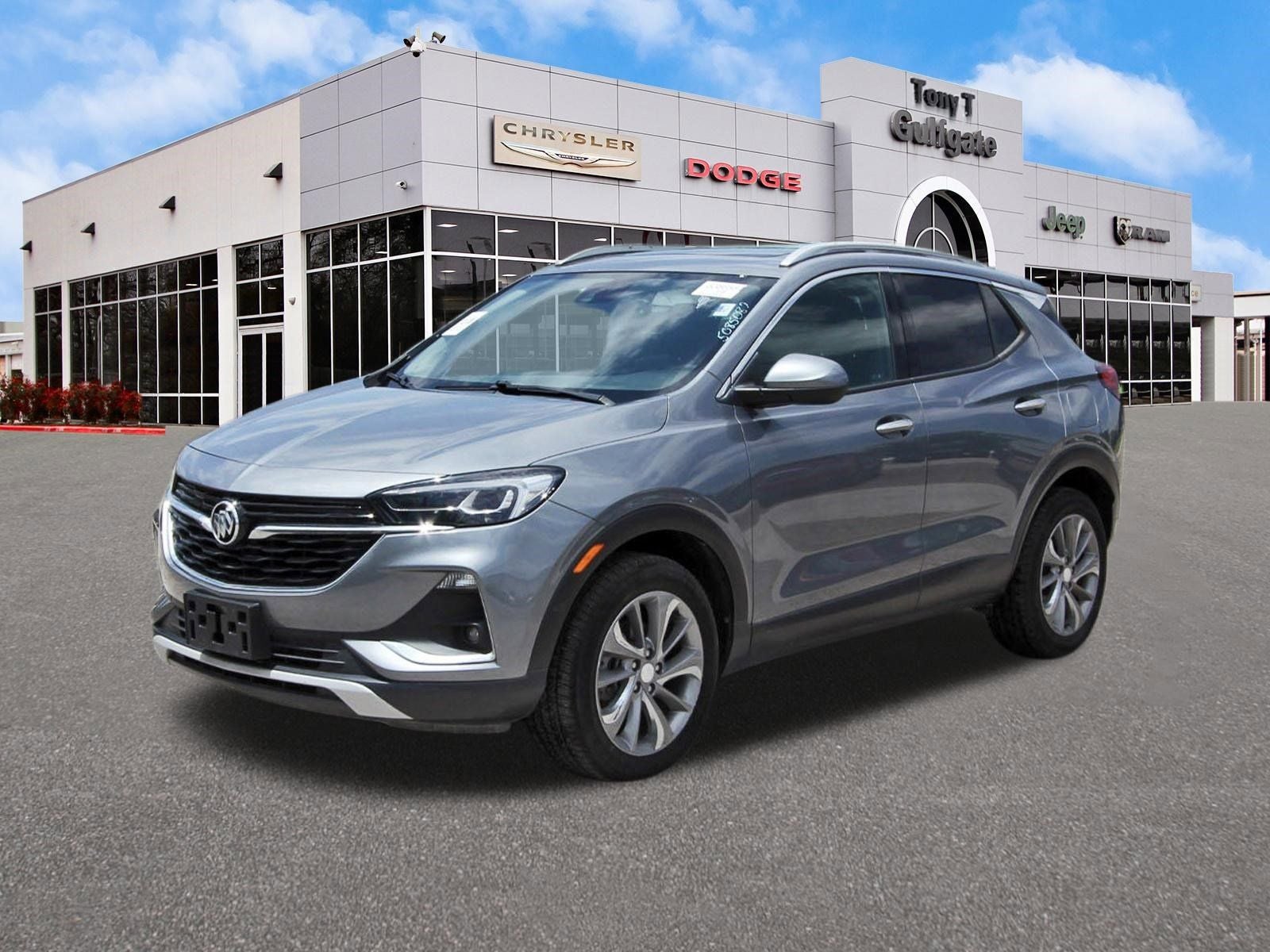 2021 Buick Encore GX Essence