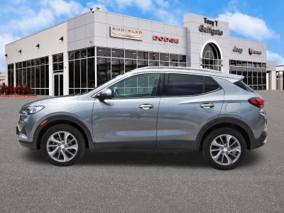 2021 Buick Encore GX Essence