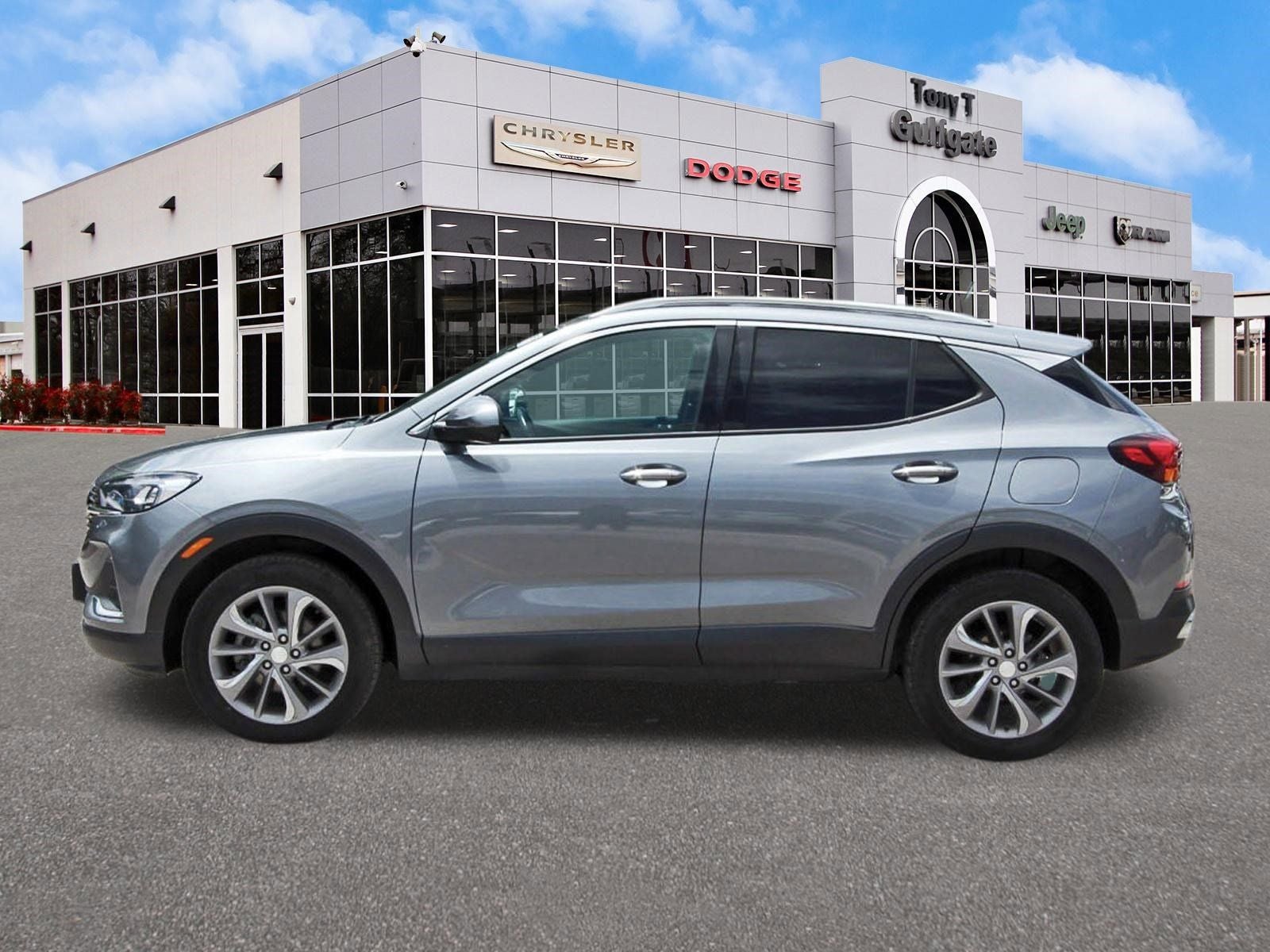 2021 Buick Encore GX Essence