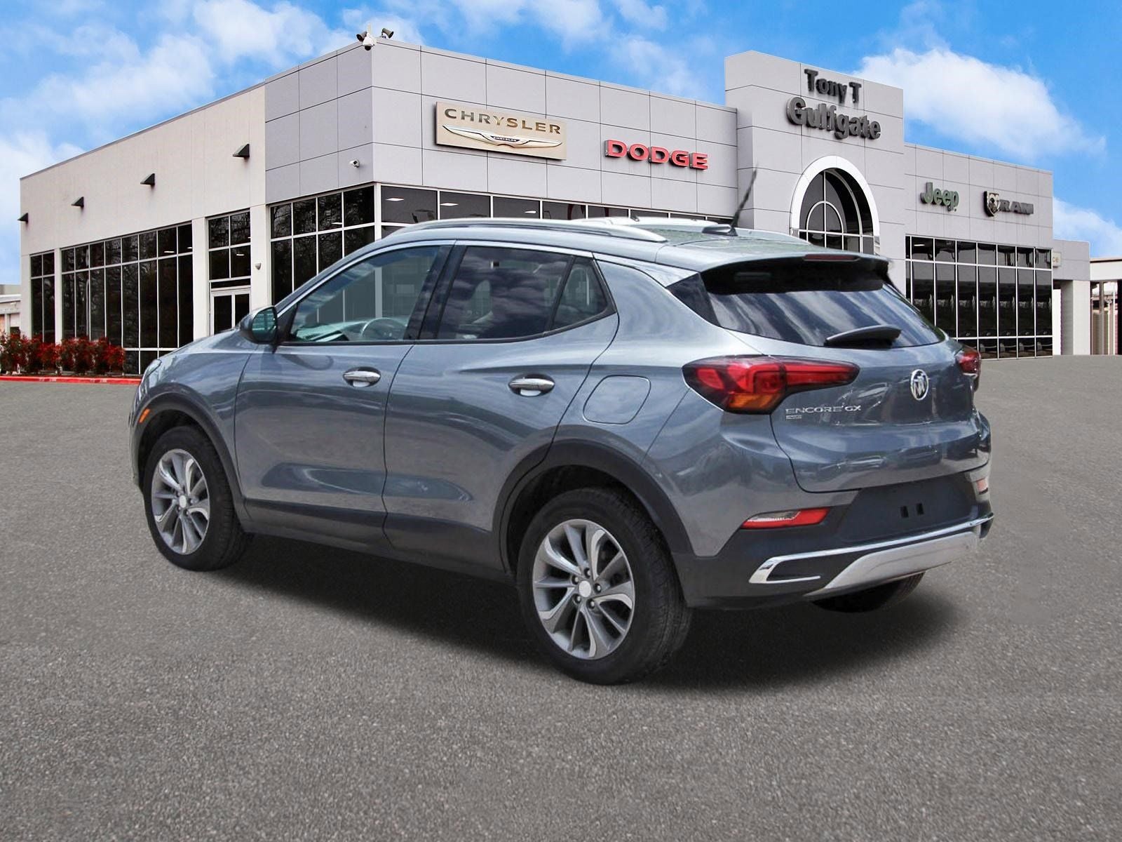 2021 Buick Encore GX Essence