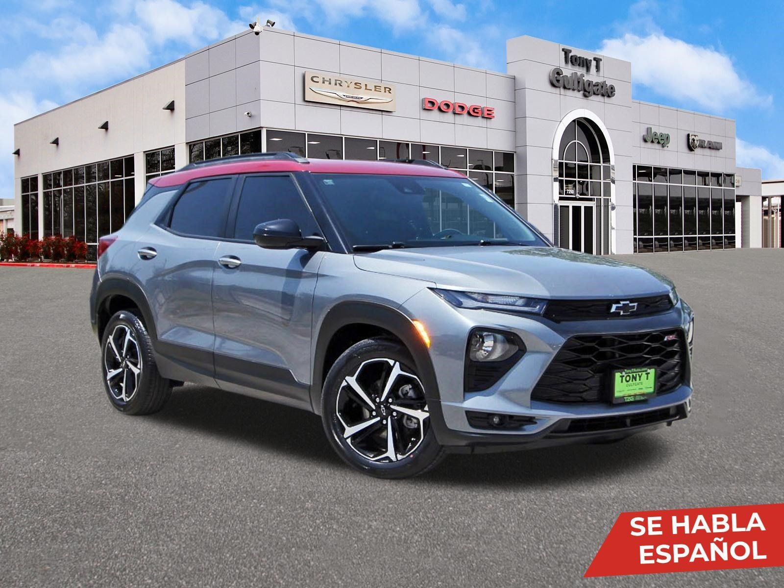 2021 Chevrolet TrailBlazer RS