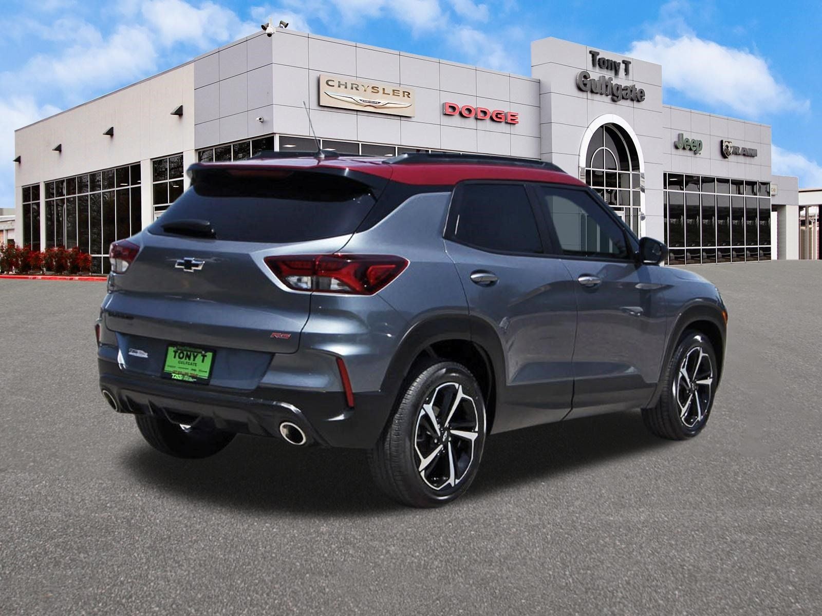 2021 Chevrolet TrailBlazer RS