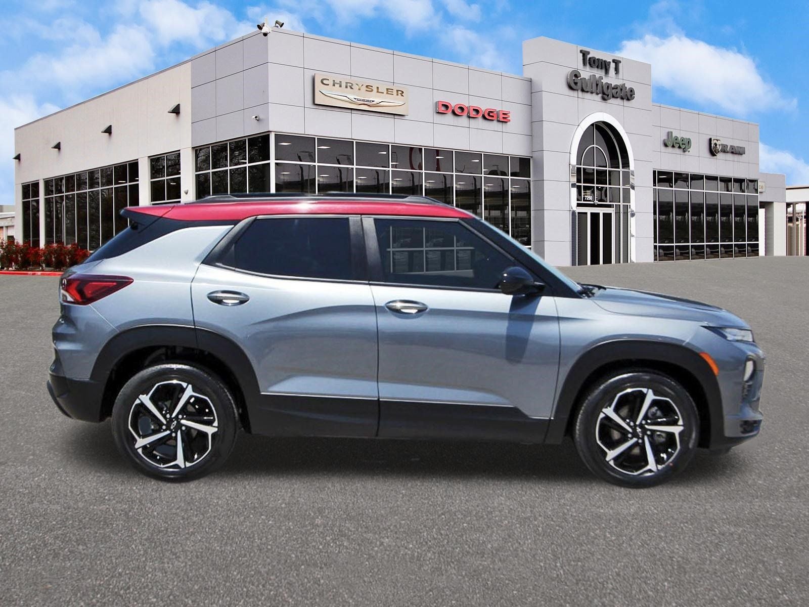 2021 Chevrolet TrailBlazer RS
