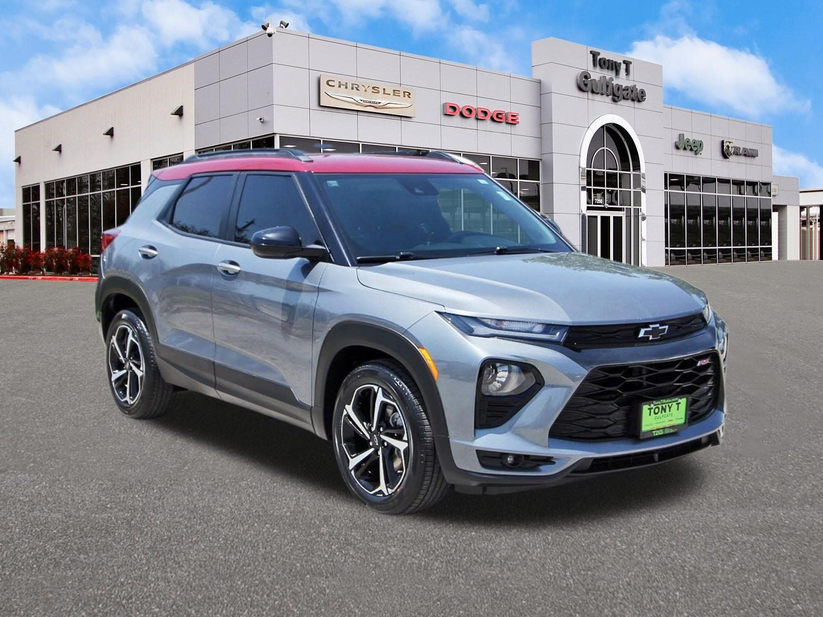 2021 Chevrolet TrailBlazer RS
